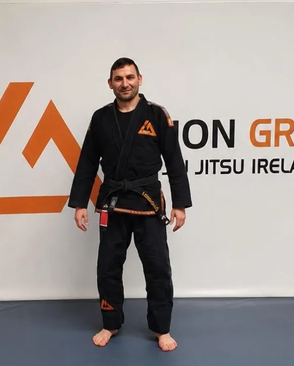 image of bjj coach 